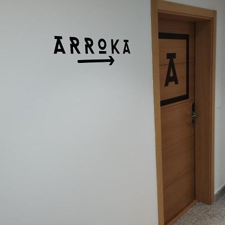 Pension Arroka 산세바스티안 외부 사진