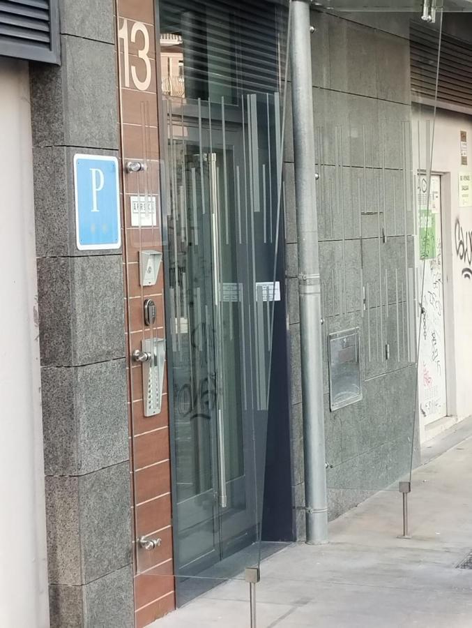 Pension Arroka 산세바스티안 외부 사진